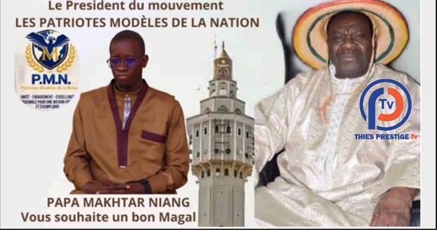 Magal 2026 : Le Message de Papa Makhtar Niang à la communauté Mouride