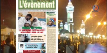 VIDEO – 18 SAFAR : Le mensuel l’EVENEMENT au cœur du Magal