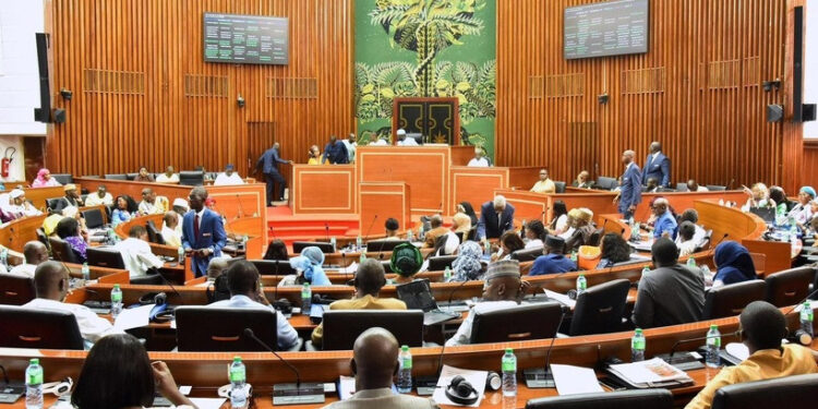 Mondial 2026 : L’Assemblée Nationale reporte les auditions publiques sur la participation du Sénégal