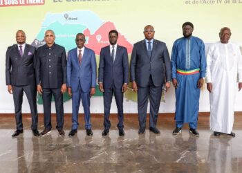 Le Chef de l’Etat a présidé la rencontre avec les exécutifs territoriaux du Sénégal