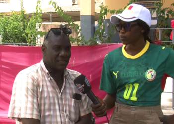 VIDEO – Mondial 2026 – Match Sénégal contre Belgique : Voici le message des Thièssois aux lions