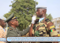 Thiès – Cérémonie de remise d’épaulettes à la 11em promotion du “DAGO” de l’ENOA