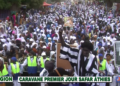 VIDEO – Dokhou 18 Safar à Thiès : Revivez la procession de Cité Senghor à la promenade des Thièssois