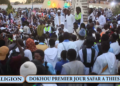 VIDEO – Caravane 18 Safar à Thiès : Réactions des initiateurs