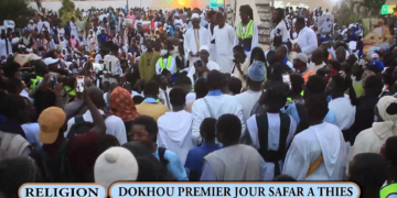 VIDEO – Caravane 18 Safar à Thiès : Réactions des initiateurs