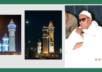 VIDEO – Cheikh Ahmed Saloum Dieng :19 ans au service du comité d’organisation du Grand Magal de Touba