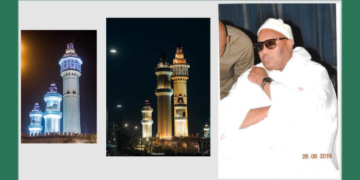 VIDEO – Cheikh Ahmed Saloum Dieng :19 ans au service du comité d’organisation du Grand Magal de Touba