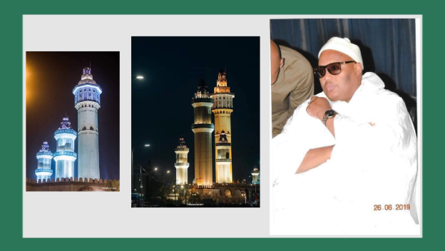 VIDEO – Cheikh Ahmed Saloum Dieng :19 ans au service du comité d’organisation du Grand Magal de Touba