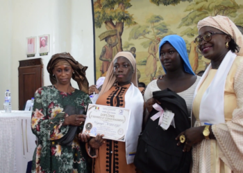 VIDEO – Le Lycée Jules Sagna fête ses élèves les plus méritants lors d’une journée dédiée à l’excellence