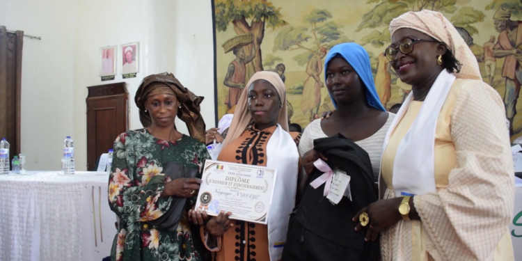 VIDEO – Le Lycée Jules Sagna fête ses élèves les plus méritants lors d’une journée dédiée à l’excellence
