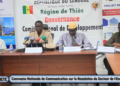 Thiès – Atelier régional de partage et de sensibilisation sur les réformes énergétiques