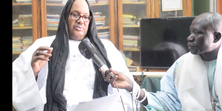 VIDEO – Préparatifs 132 ém Edition du Magal de Touba : Entretien avec Cheikh Ahmed Saloum Dieng
