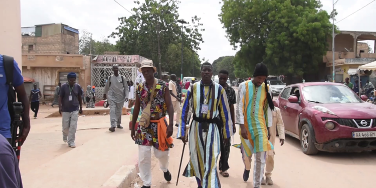 Thiès – 17èm Edition Doxu Safar :Talla Sylla reprend son bâton de pèlerin pour rallier Touba à pied