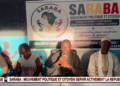 Thiès – Le Mouvement “SARABA” du professeur Souleymane Thiam acte son encrage dan le parti Kiiray