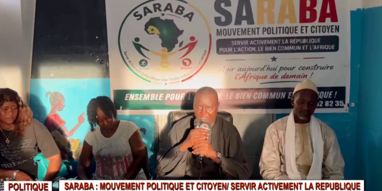 Thiès – Le Mouvement “SARABA” du professeur Souleymane Thiam acte son encrage dan le parti Kiiray