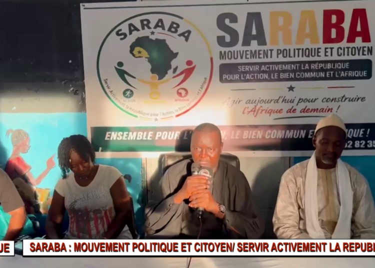 Thiès – Le Mouvement “SARABA” du professeur Souleymane Thiam acte son encrage dan le parti Kiiray