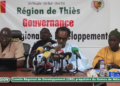 Thiès – CRD préparatoire de la 143em édition du Gamou de Ndiassane