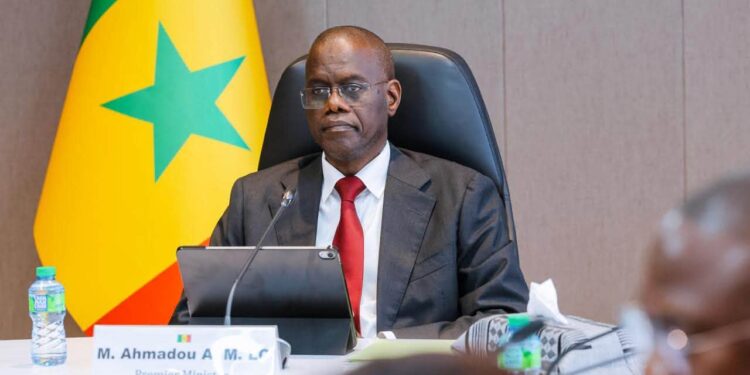 Déclaration de politique générale : Le PM Ahmadou Al Aminou Lo attendu devant l’Assemblée nationale le 1er septembre