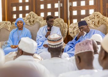 Préparatifs Mawlid 2026 : Les images de la visite du President Diomaye  à Tivaouane