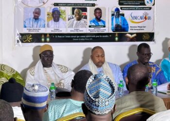 Thiès – Journée dédiée à Seydina Mohamed (PSL) : Cheikh Ahmed Saloum Dieng fait revisiter l’histoire du sceau des prophètes (01)