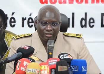 Thiès – CRD préparatoire de la 141ième édition du Gamou de Keur Mame El Hadj