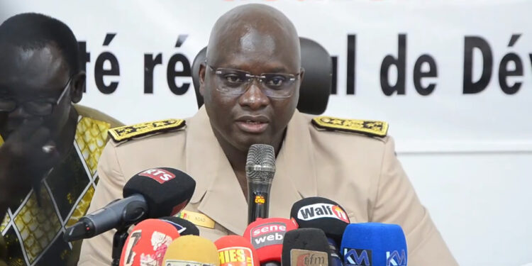 Thiès – CRD préparatoire de la 141ième édition du Gamou de Keur Mame El Hadj