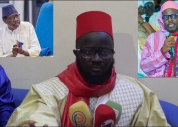 VIDEO – Affaire Serignes Moustapha Sy Al Makhtoum/ Al Amine : Les dures vérités du Grand Serigne de Thiès