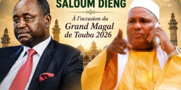 Magal 2026 : Le fils de François Bozizé, ancien Président de la RCA parmis les invités du 18 Safar