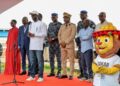 Préparatifs JOJ 2026 : Le President Diomaye a procédé réception officielle du Village olympique de Diamniadio et du Centre équestre