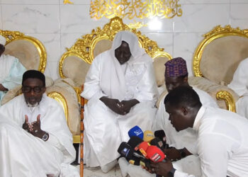 Thiès – Déclaration en prélude de la 141ieme édition du Gamou de Keur Mame El hadj