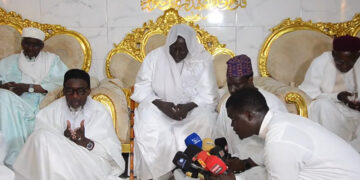 Thiès – Déclaration en prélude de la 141ieme édition du Gamou de Keur Mame El hadj