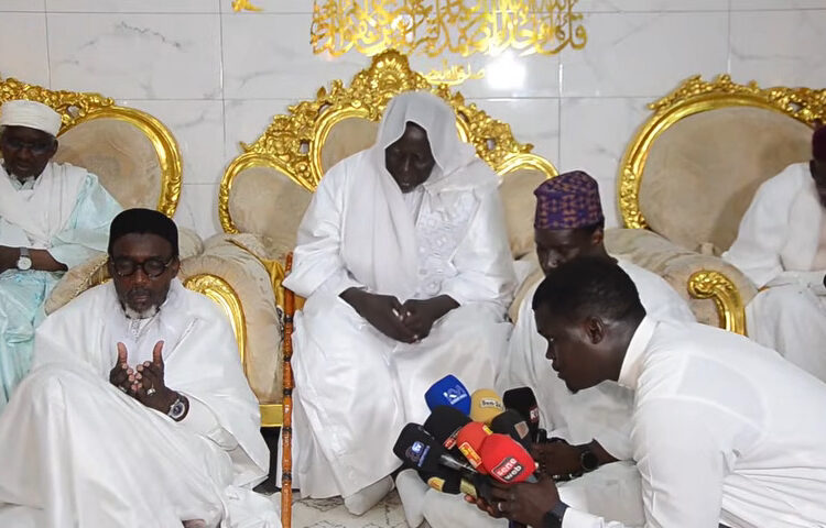 Thiès – Déclaration en prélude de la 141ieme édition du Gamou de Keur Mame El hadj