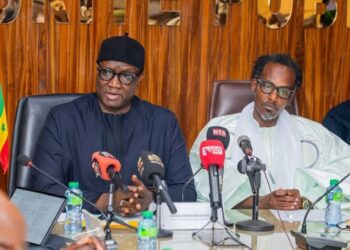 Préparatifs Gamou Ndiassane 2026 : Le comité d’organisation reçu par le Ministre de l’Intérieur et de la Sécurité Publique