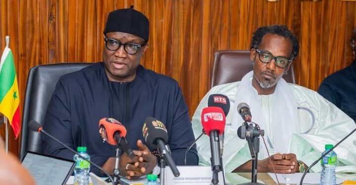 Préparatifs Gamou Ndiassane 2026 : Le comité d’organisation reçu par le Ministre de l’Intérieur et de la Sécurité Publique