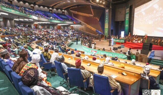 Niamey : l’Alliance des Etats du Sahel installe ses 45 députés confédéraux