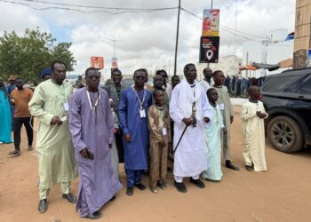 Magal 2026 : Après une semaine de marche, Talla Sylla foule enfin la terre sainte de la cité religieuse de Touba