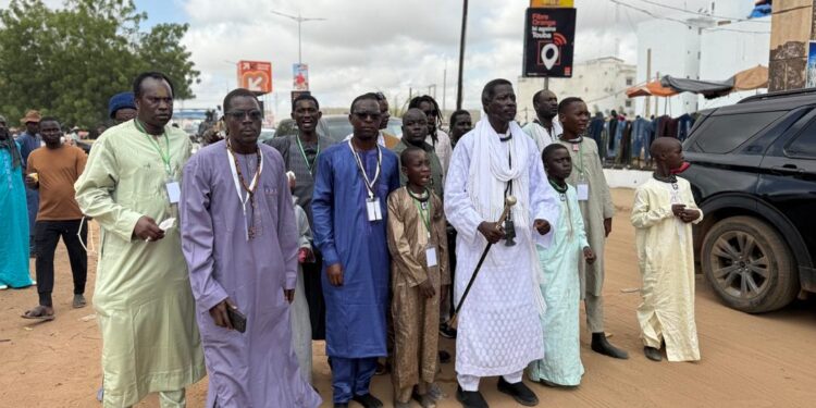 Magal 2026 : Après une semaine de marche, Talla Sylla foule enfin la terre sainte de la cité religieuse de Touba