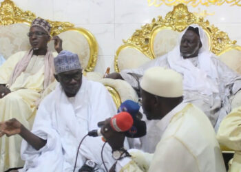 Thiès – Journée de prière dimidiée à Maam Aladji Mouhamed Ndiéguène