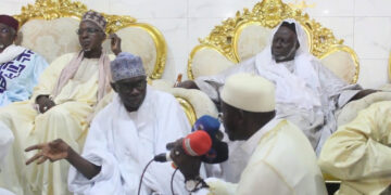 Thiès – Journée de prière dimidiée à Maam Aladji Mouhamed Ndiéguène