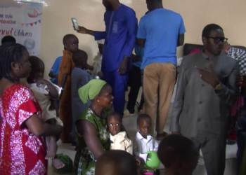 Thiès – Journée de circoncision initiée par l’ONG Souleymania en collaboration avec la commune Nord