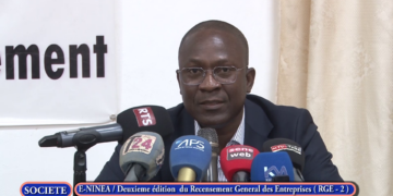Thiès – Réunion consacrée à la sensibilisation et au partage d’informations sur le RGE
