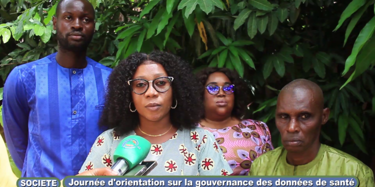 Thiès – Journée d’orientation sur les principes de gouvernance des données de santé