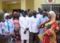 VIDEO – Pastef Thies octroie 78 poches de sang au centre de transfusion sanguine de l’hôpital régional