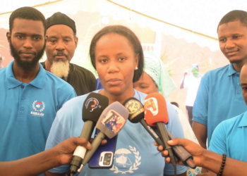 Thiès – Journée de consultation gratuite initiée par Mamy Touré du parti KIIRAY