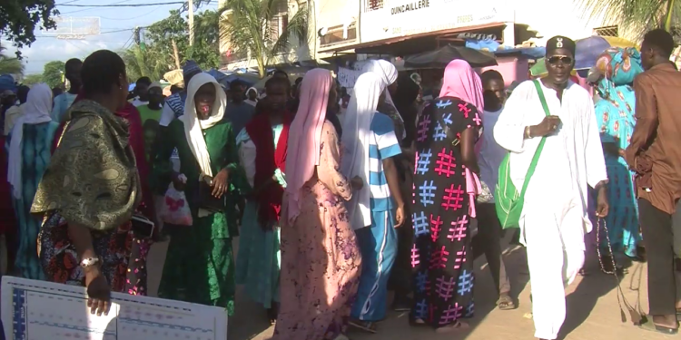 VIDEO – Maouloud 2026 : Reportage à Tivaouane