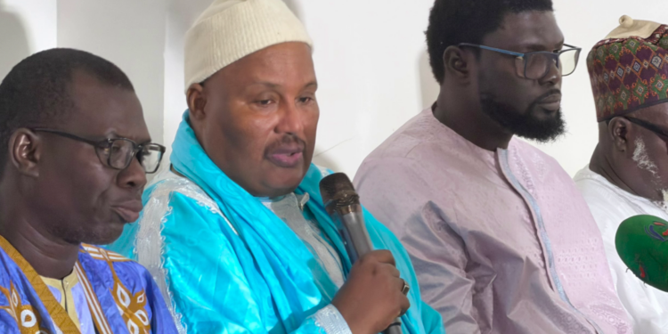 VIDEO – Gamou 2026 Cheikh Ahmed Saliou Dieng