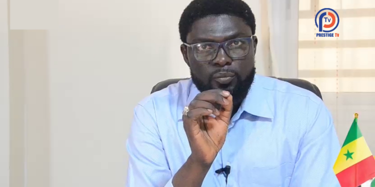 VIDEO – Attaques contre Serigne Moustapha Sy : “Sonko est le seul responsable” dixit Mamadou Djitté du parti PUR