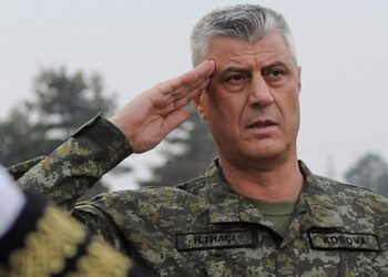 Kosovo: l’ex-président Hashim Thaçi condamné à 25 ans de prison pour crimes de guerre par la justice internationale