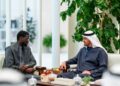 Le président Bassirou Diomaye Faye achève sa mission entre Washington et Abu Dhabi