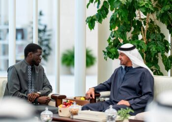 Le président Bassirou Diomaye Faye achève sa mission entre Washington et Abu Dhabi